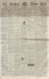 Sherborne Mercury Tuesday 07 February 1865 Page 1