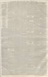 Sherborne Mercury Tuesday 07 February 1865 Page 7