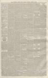 Sherborne Mercury Tuesday 11 April 1865 Page 3