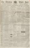 Sherborne Mercury Tuesday 25 April 1865 Page 1