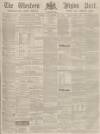 Sherborne Mercury Tuesday 12 September 1865 Page 1