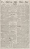 Sherborne Mercury Tuesday 14 November 1865 Page 1