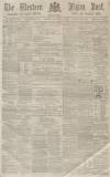 Sherborne Mercury Tuesday 02 January 1866 Page 1