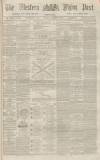 Sherborne Mercury Tuesday 01 January 1867 Page 1