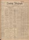 Northamptonshire Evening Telegraph Monday 09 April 1900 Page 1