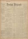 Northamptonshire Evening Telegraph Saturday 29 December 1900 Page 1