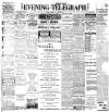 Northamptonshire Evening Telegraph Tuesday 15 January 1901 Page 1