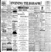 Northamptonshire Evening Telegraph Wednesday 09 January 1901 Page 1