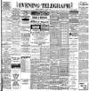 Northamptonshire Evening Telegraph Thursday 10 January 1901 Page 1