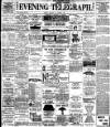 Northamptonshire Evening Telegraph Saturday 19 January 1901 Page 1