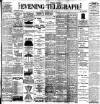 Northamptonshire Evening Telegraph Wednesday 06 March 1901 Page 1