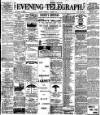 Northamptonshire Evening Telegraph Saturday 09 March 1901 Page 1