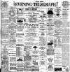 Northamptonshire Evening Telegraph Saturday 16 March 1901 Page 1