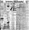 Northamptonshire Evening Telegraph Monday 22 April 1901 Page 1