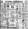 Northamptonshire Evening Telegraph Saturday 18 May 1901 Page 1