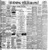 Northamptonshire Evening Telegraph Wednesday 29 May 1901 Page 1