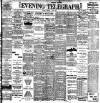 Northamptonshire Evening Telegraph Tuesday 04 June 1901 Page 1