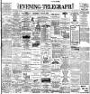 Northamptonshire Evening Telegraph Saturday 29 June 1901 Page 1