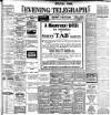 Northamptonshire Evening Telegraph Friday 03 January 1902 Page 1
