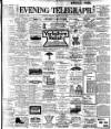 Northamptonshire Evening Telegraph Friday 28 February 1902 Page 1