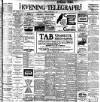 Northamptonshire Evening Telegraph Monday 03 February 1902 Page 1