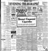 Northamptonshire Evening Telegraph Thursday 06 February 1902 Page 1