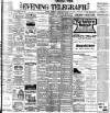 Northamptonshire Evening Telegraph Thursday 20 February 1902 Page 1