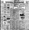 Northamptonshire Evening Telegraph Thursday 29 May 1902 Page 1
