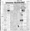 Northamptonshire Evening Telegraph Monday 08 September 1902 Page 1