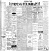 Northamptonshire Evening Telegraph Tuesday 07 October 1902 Page 1