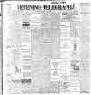 Northamptonshire Evening Telegraph Wednesday 08 October 1902 Page 1