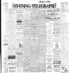 Northamptonshire Evening Telegraph Tuesday 28 October 1902 Page 1