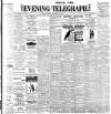 Northamptonshire Evening Telegraph Friday 21 November 1902 Page 1