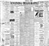 Northamptonshire Evening Telegraph Monday 01 December 1902 Page 1