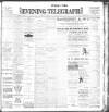 Northamptonshire Evening Telegraph Wednesday 06 January 1904 Page 1