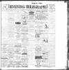 Northamptonshire Evening Telegraph Saturday 09 January 1904 Page 1