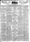Windsor and Eton Express Sunday 10 January 1813 Page 1