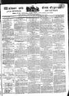 Windsor and Eton Express Sunday 04 September 1814 Page 1