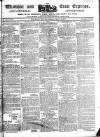 Windsor and Eton Express Sunday 30 July 1815 Page 1