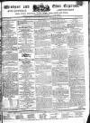 Windsor and Eton Express Sunday 03 September 1815 Page 1