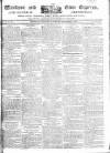 Windsor and Eton Express Sunday 10 September 1815 Page 1