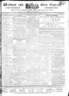 Windsor and Eton Express Sunday 05 November 1815 Page 1