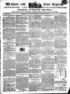 Windsor and Eton Express Sunday 09 February 1817 Page 1