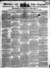 Windsor and Eton Express Sunday 06 July 1817 Page 1