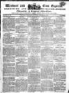 Windsor and Eton Express Sunday 07 September 1817 Page 1