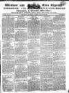 Windsor and Eton Express Sunday 05 October 1817 Page 1