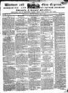 Windsor and Eton Express Sunday 26 April 1818 Page 1