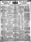 Windsor and Eton Express Sunday 01 July 1821 Page 1