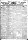 Windsor and Eton Express Saturday 09 November 1822 Page 1