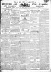 Windsor and Eton Express Saturday 16 November 1822 Page 1